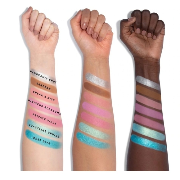 🆕️MORPHE 35S SWEET OASIS ARTISTRY PALETTE - Picture 4 of 8